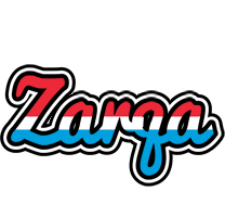 Zarqa norway logo