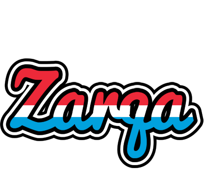 Zarqa norway logo