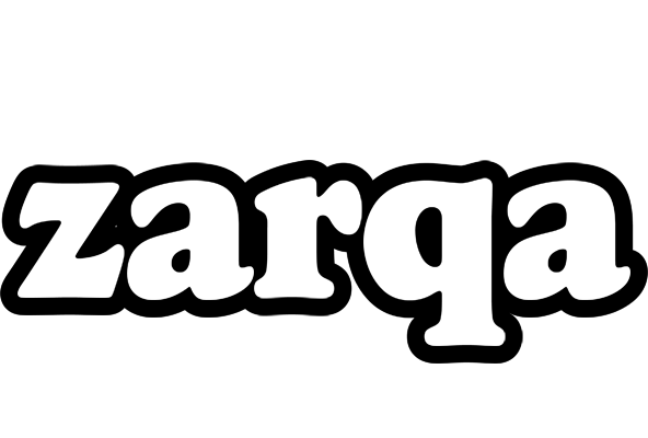 Zarqa panda logo