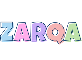 Zarqa Logo | Name Logo Generator - Candy, Pastel, Lager, Bowling Pin,  Premium Style