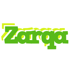 Zarqa picnic logo