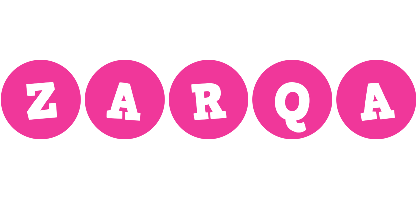 Zarqa poker logo
