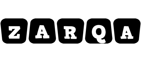 Zarqa racing logo
