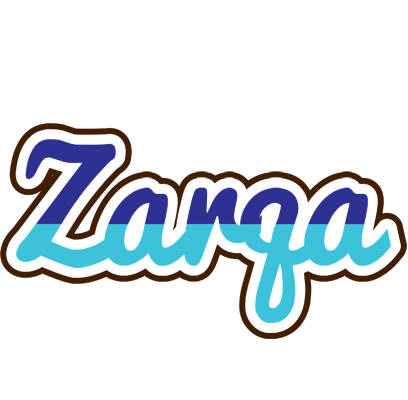Zarqa raining logo