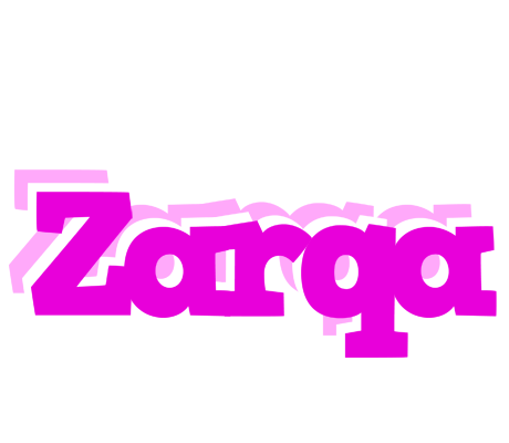 Zarqa rumba logo