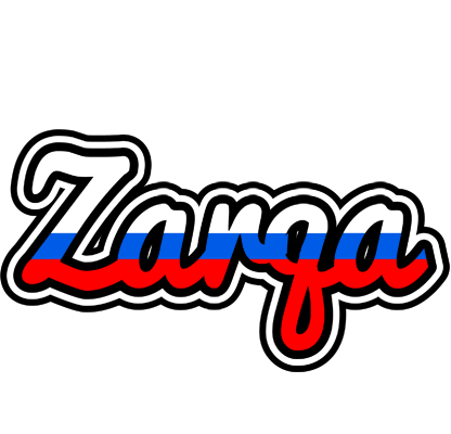Zarqa russia logo