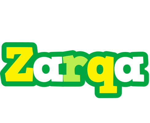 Zarqa soccer logo