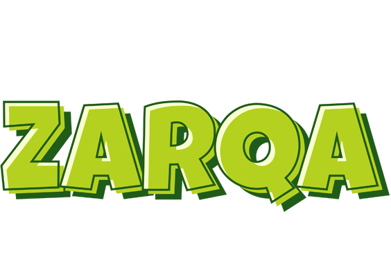 Zarqa summer logo
