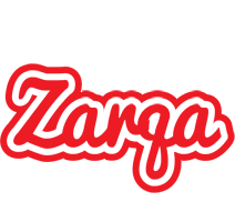 Zarqa sunshine logo