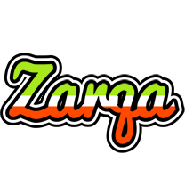 Zarqa superfun logo