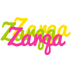 Zarqa sweets logo
