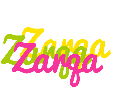 Zarqa sweets logo