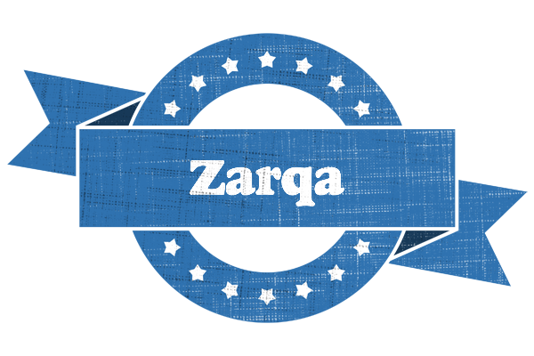 Zarqa trust logo