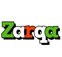 Zarqa venezia logo