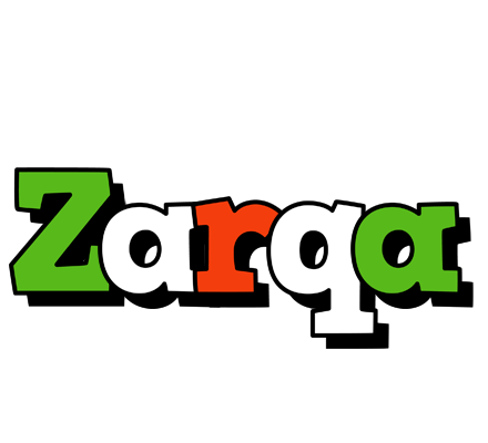 Zarqa venezia logo