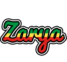 Zarya african logo