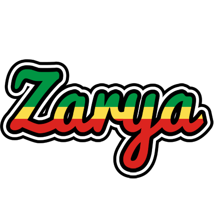 Zarya african logo