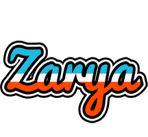 Zarya america logo