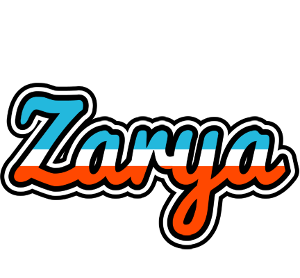Zarya america logo