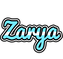 Zarya argentine logo