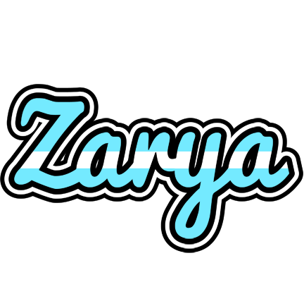Zarya argentine logo
