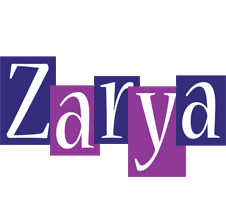 Zarya autumn logo