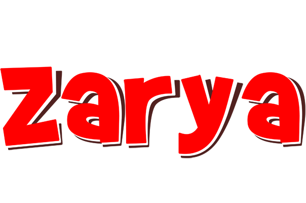 Zarya basket logo