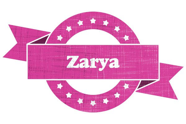 Zarya beauty logo