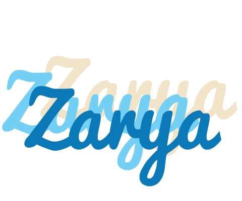 Zarya breeze logo