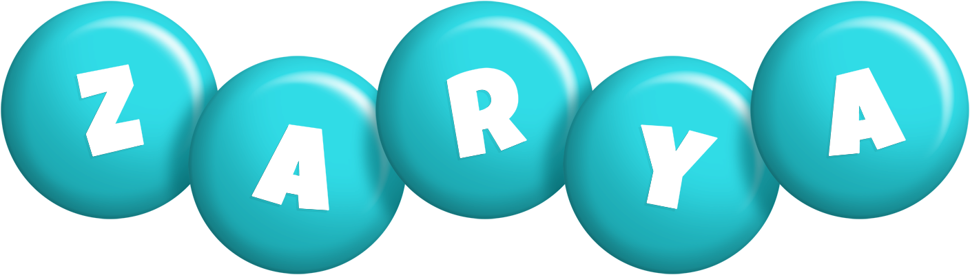 Zarya candy-azur logo