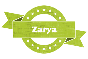 Zarya change logo