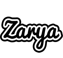 Zarya chess logo