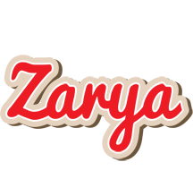 Zarya chocolate logo