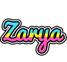 Zarya circus logo