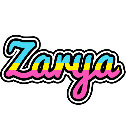 Zarya circus logo