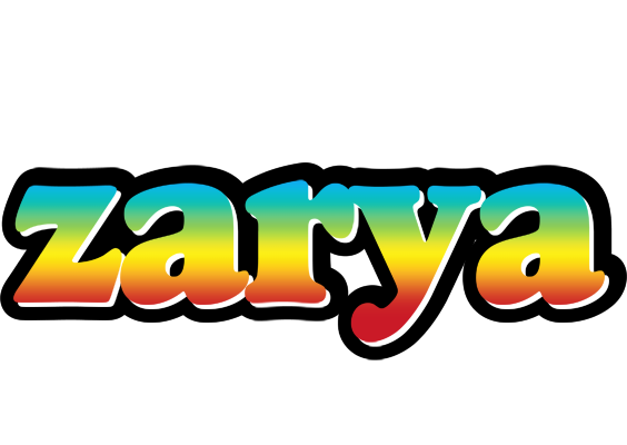 Zarya color logo