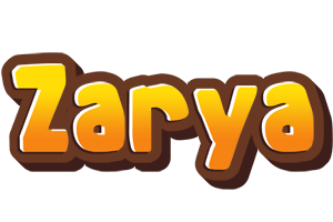 Zarya cookies logo