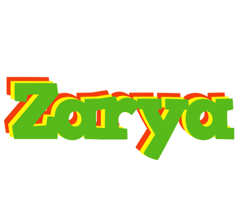 Zarya crocodile logo