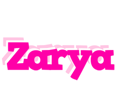 Zarya dancing logo