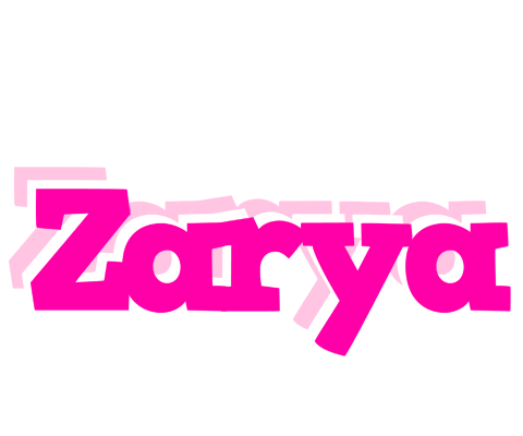 Zarya dancing logo