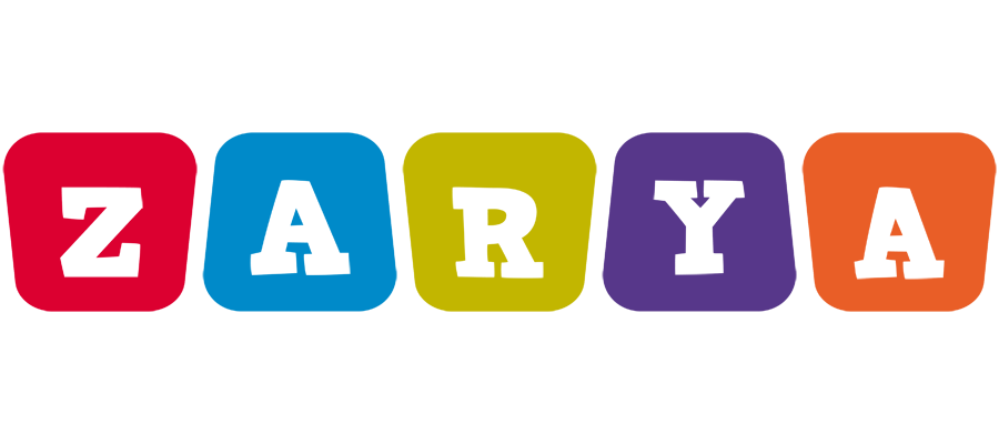 Zarya daycare logo