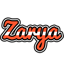 Zarya denmark logo