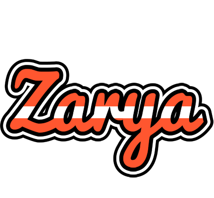 Zarya denmark logo