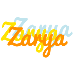 Zarya energy logo