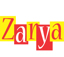 Zarya errors logo