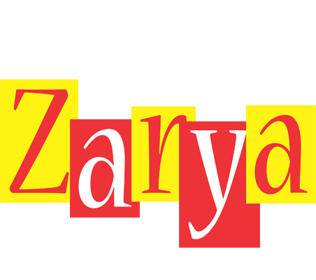 Zarya errors logo