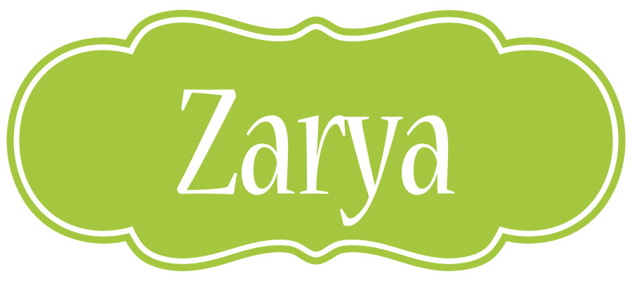 Zarya family logo