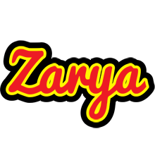 Zarya fireman logo