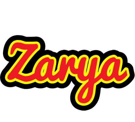 Zarya fireman logo