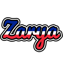 Zarya france logo